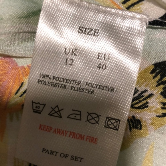 Two Piece Women’s Dress - Picture 7 of 10